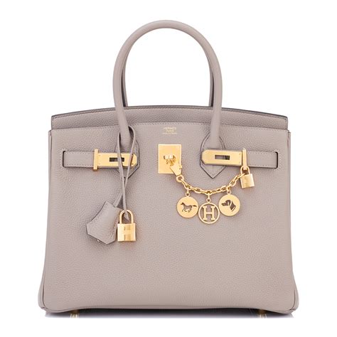 hermes birkin 30 style|hermes birkin 30 best colours.